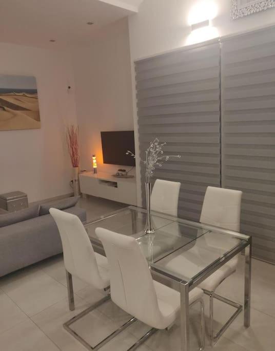 Centraal Gelegen Luxebungalow Villa Playa del Ingles  Luaran gambar